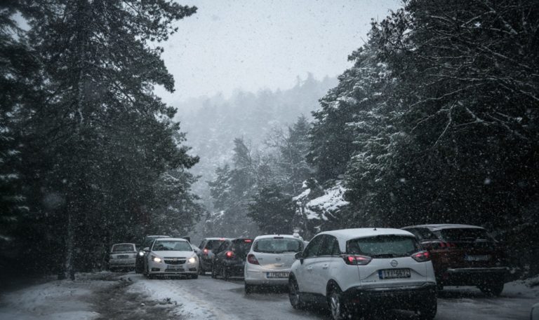 Η “Zηνοβία” θα βάλει τη χώρα στην κατάψυξη-Έκτακτο δελτίο της ΕΜΥ-Συμβουλές από τη ΓΓΠΠ (video)