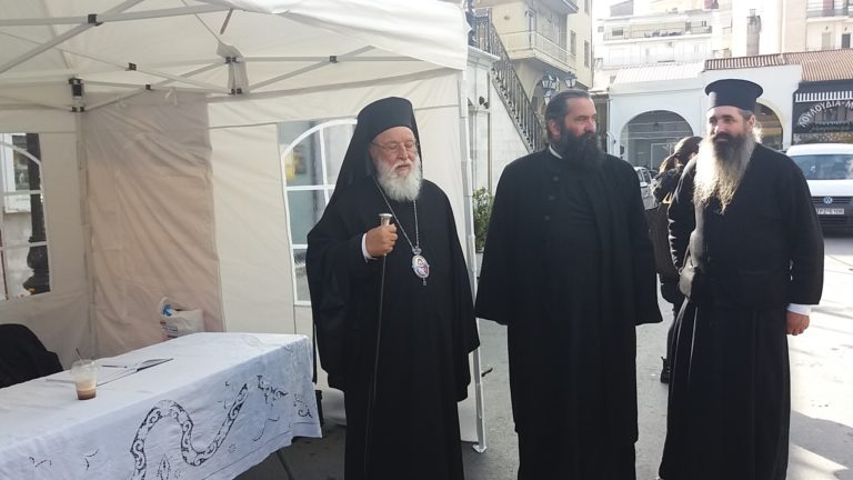 Φιλανθρωπικό πρόγραμμα από μητρόπολη Μαντινείας-Κυνουρίας