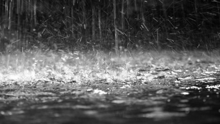 Κέρκυρα: Έντονη βροχόπτωση στο νησί