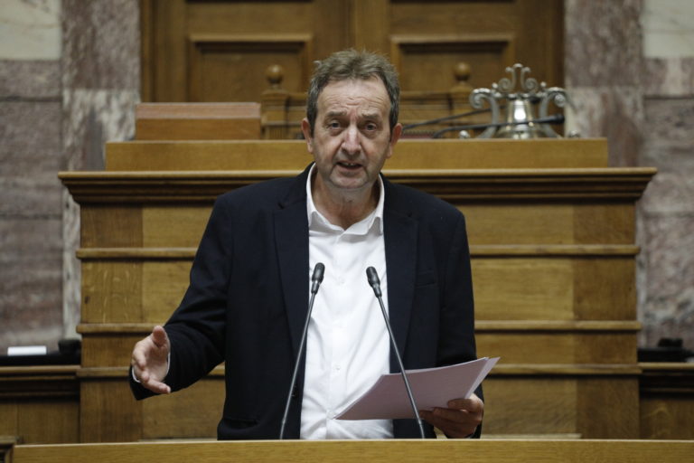 Ανακοίνωση του Βουλευτή του ΣΥΡΙΖΑ Δημήτρη Χαρίτου για τα Σχέδια Βελτίωσης