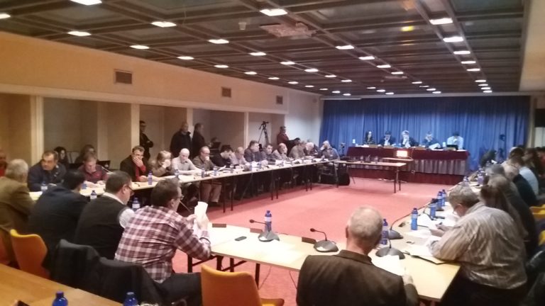 Δημοτικό συμβούλιο Τρίπολης: Ο δήμαρχος καλείται να εφαρμόσει τεχνικό πρόγραμμα … άλλων παρατάξεων