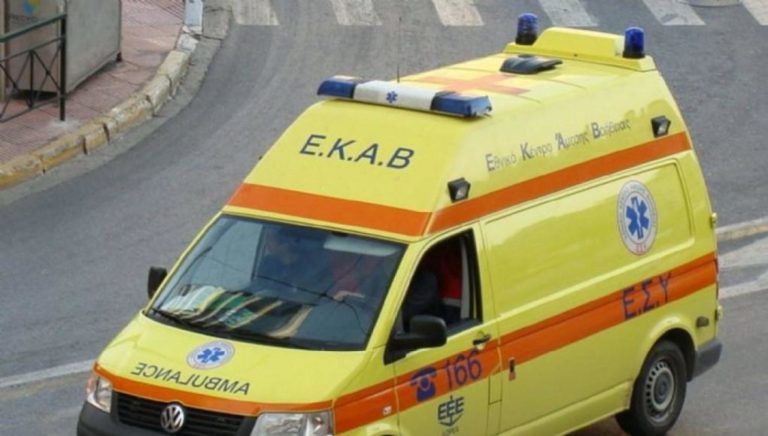 ΕΚΑΒ Αργολίδας: Απολυμάνθηκαν τα ασθενοφόρα