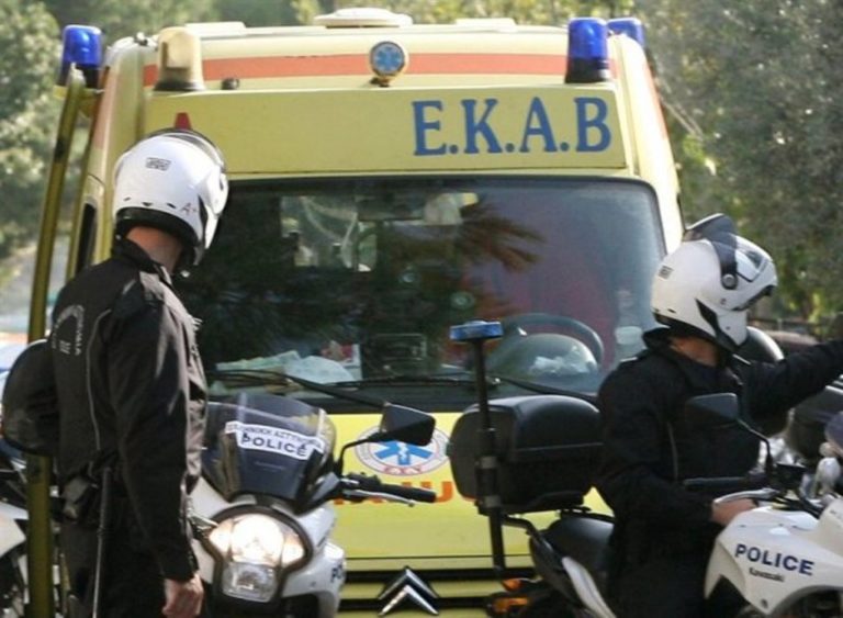 Σέρρες: Εκτοξεύτηκε βαρέλι στο κέντρο της πόλης