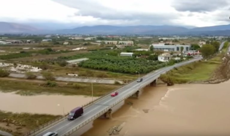 Άγιοι Θεόδωροι Κορινθίας: Σε κατάσταση έκτακτης ανάγκης