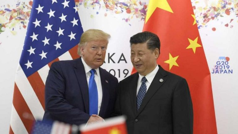 Τραμπ: “Φανταστική” συμφωνία με Κίνα- Αποτρέπονται δασμοί 160 δισ.