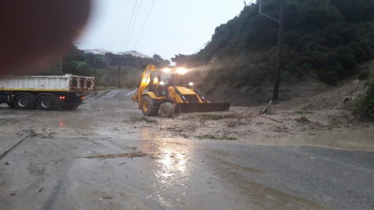 Προβλήματα στη Ρόδο από τη “Διδώ”