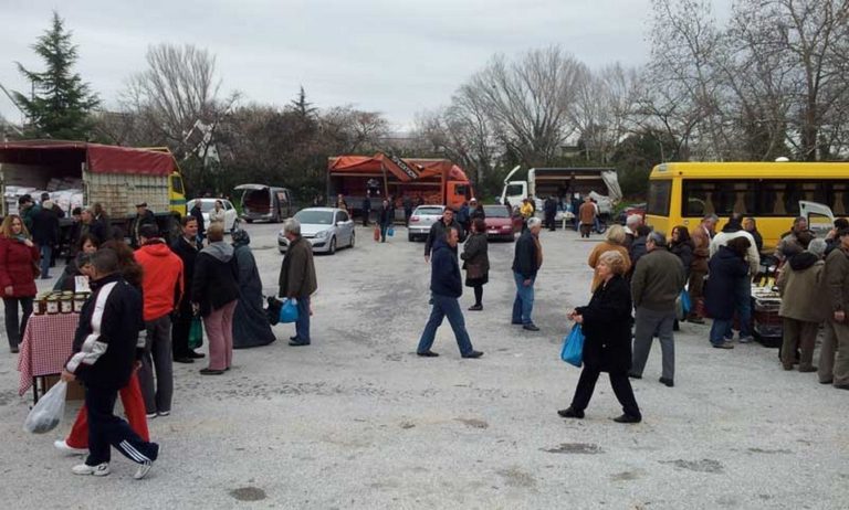 Στις 8 Νοεμβρίου Πάγκοι “Χωρίς Μεσάζοντες” στην Ξάνθη