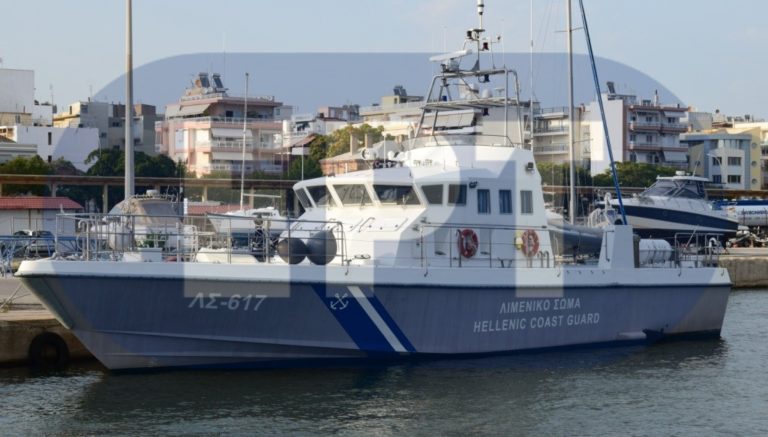 Πάνω από 4.800 άτομα διέσωσε το Λιμενικό το 2019 στις θαλάσσιες περιοχές Αλεξ/πολης-Σαμοθράκης