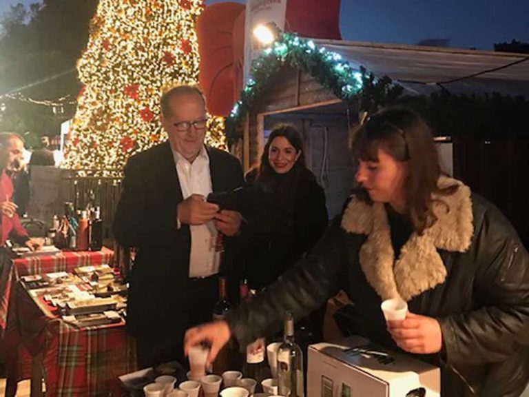 Η περιφέρεια Πελοποννήσου στο Πεδίο του Άρεως