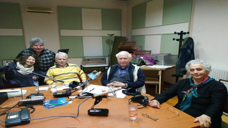 Η ΕΡΤ για την Κατίνα Φαρασοπούλου-Μισαηλίδου…με τη σφραγίδα της “Αφύλαχτης Διάβασης”