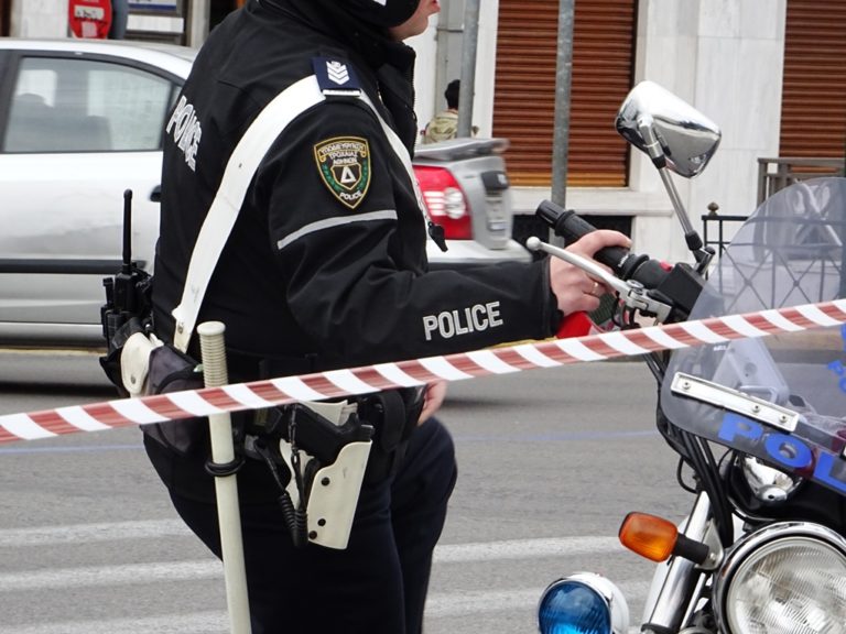 Κέρκυρα: Τα μέτρα της αστυνομίας για την εορταστική περίοδο