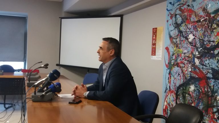 Δήμαρχος Τρίπολης: “Το πρόσημο είναι θετικό για τις 100 πρώτες ημέρες”