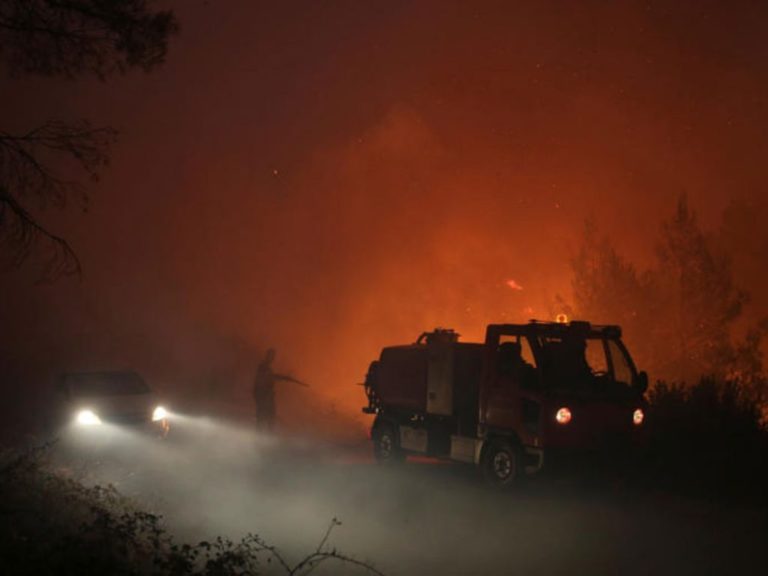 Περιφέρεια Πελοποννήσου: Προμήθεια εξοπλισμού για τις φυσικές καταστροφές