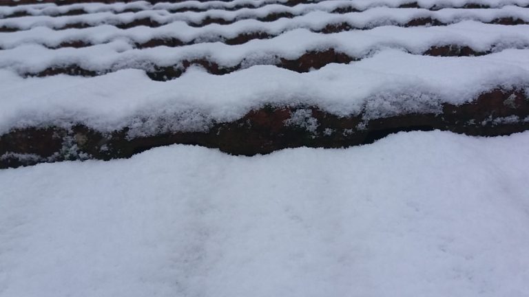 Χιονόπτωση στις Δημοτικές Ενότητες Κέχρου και Οργάνης του Δ. Αρριανών