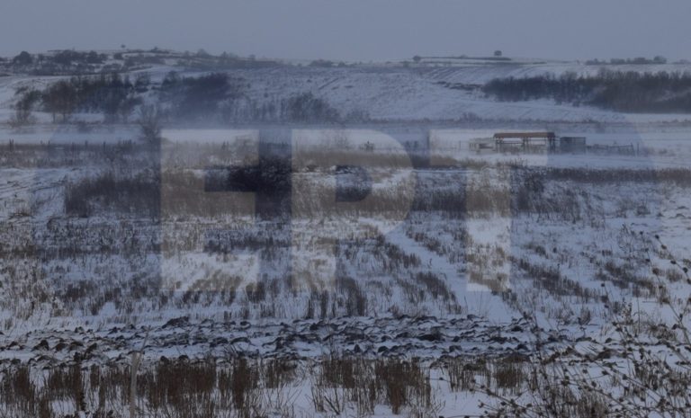 Πρώτο χιόνι για βόρειο Έβρο και ορεινό όγκο Σουφλίου