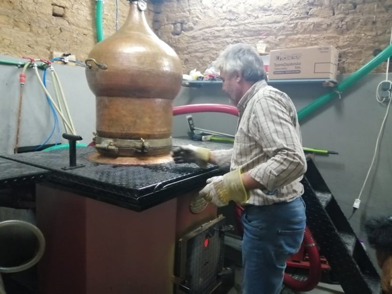 Πλήθος κόσμου βρέθηκε και απόλαυσε την 4η γιορτή Τσίπουρου στον Ίασμο Ροδόπης