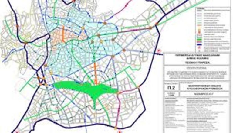 Κοζάνη: Πρώτη θεματική διαβούλευση του Σχεδίου Βιώσιμης Αστικής Κινητικότητας (ΣΒΑΚ) για την πόλη της Κοζάνης