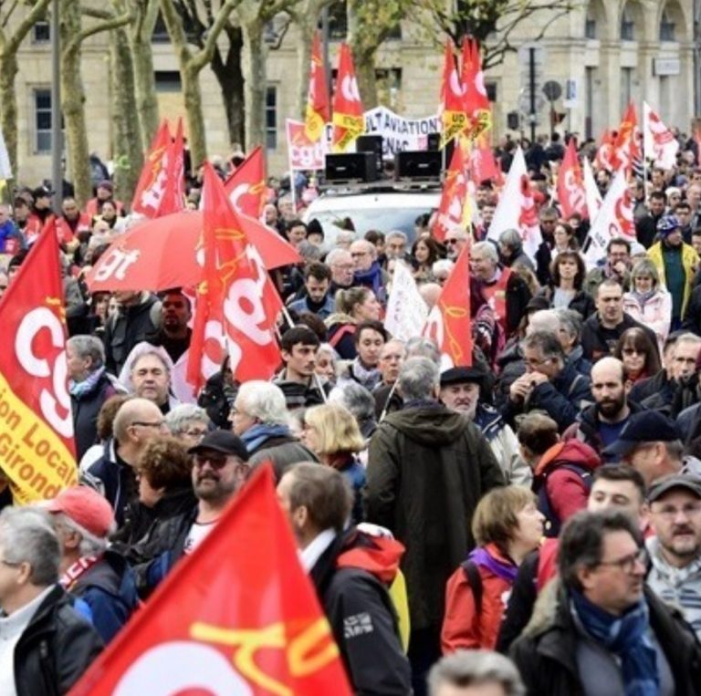 Γαλλία: Συνεχίζονται οι κινητοποιήσεις-Δεν επιτεύχθηκε συμβιβασμός για το συνταξιοδοτικό