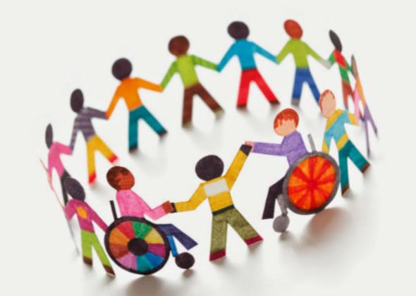 Κύκλος αγάπης για τα Άτομα με Αναπηρία