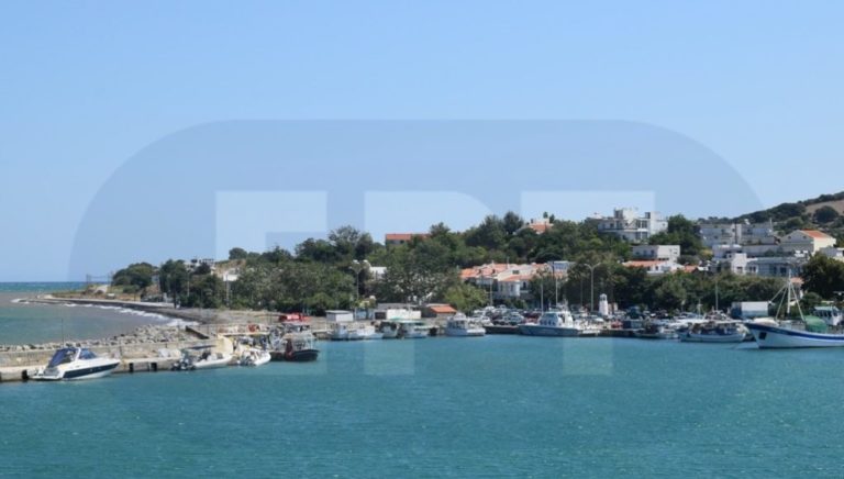 124.000 ευρώ για αποκατάσταση βαθών στα λιμάνια της Σαμοθράκης