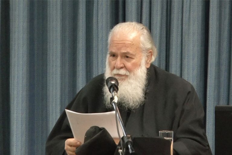 Κέρκυρα: Εκοιμήθη ο πατήρ Γεώργιος Μεταλληνός