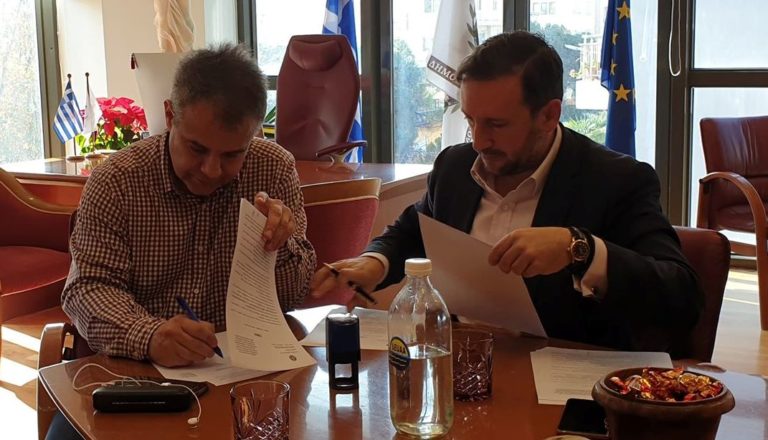 Αλεξανδρούπολη: Ξεκινά το έργο αξιοποίησης των αποθηκών του ΟΣΕ