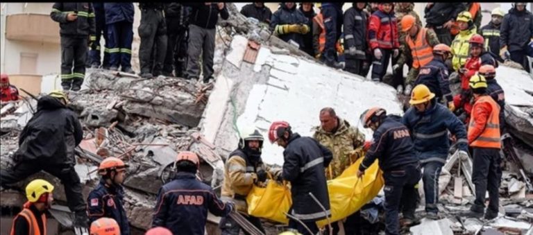 Δράμα: Βοήθεια στους πληγέντες από τον σεισμό στην Αλβανία