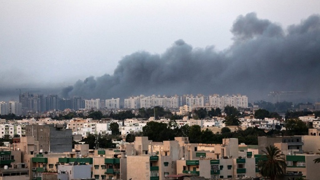 Μάχες στη Λιβύη- Αίγυπτος κατά Τουρκίας για τη στρατιωτική εμπλοκή
