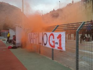 Nαύπλιο: Ισόπαλο 2-2 το ντέρμπι   κορυφής με τον Βλαχιώτη