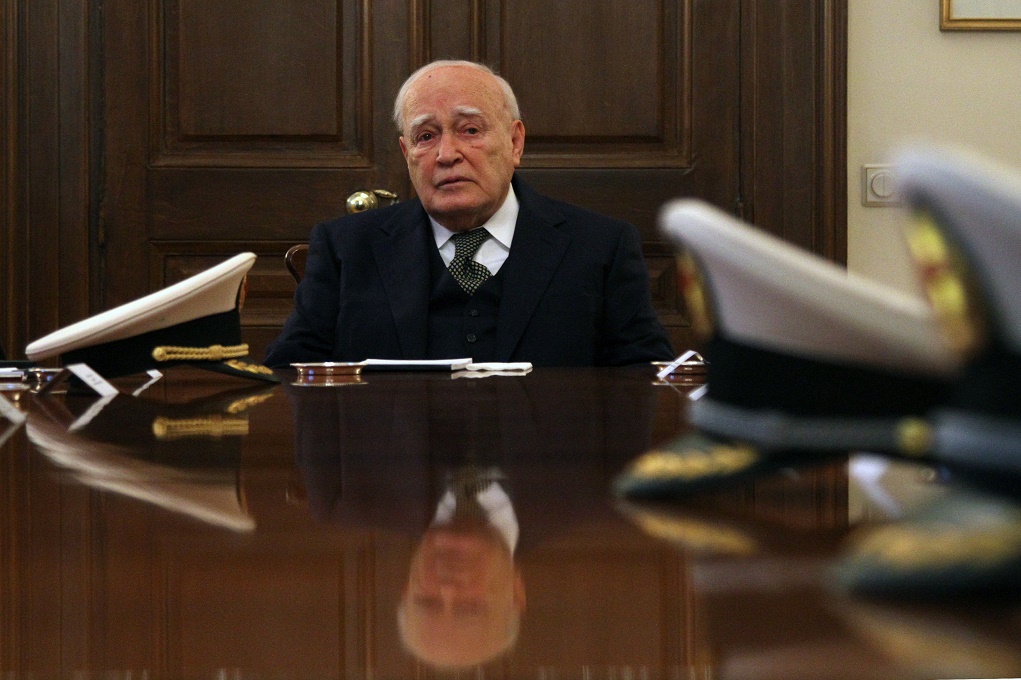 Οι Πρόεδροι της Δημοκρατίας από τη Μεταπολίτευση έως σήμερα (video)
