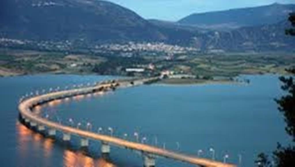 Κοζάνη: Σε ισχύ οι ρυθμίσεις κυκλοφορίας στην Υψηλή Γέφυρα των Σερβίων