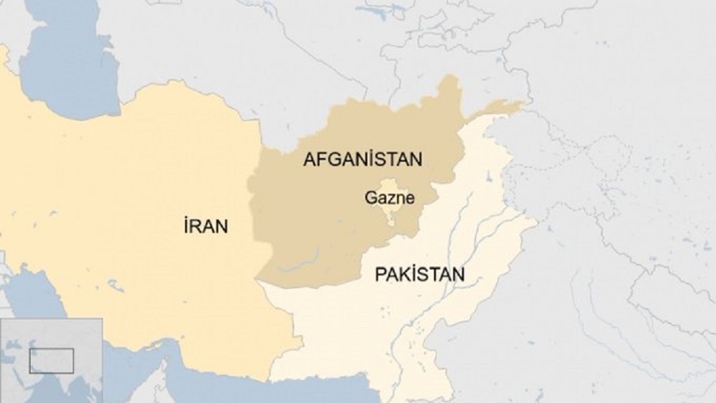 Αφγανιστάν: Συντριβή αεροσκάφους – Ταλιμπάν: “Ανήκει στον αμερικανικό στρατό” (video)