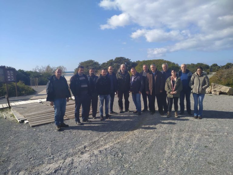 Χανιά: Συνάντηση για την διαχείριση της προστατευόμενης περιοχής Λαφονησίου