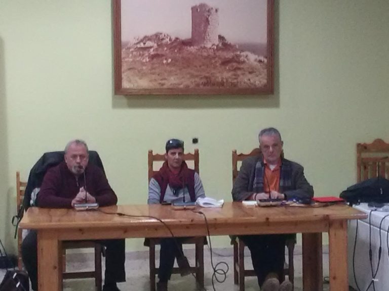 Δελτίο τύπου από την επίσκεψη του Γ. Σπιλάνη στην Ικαρία σχετικά με τον Ιαματικό Τουρισμού.