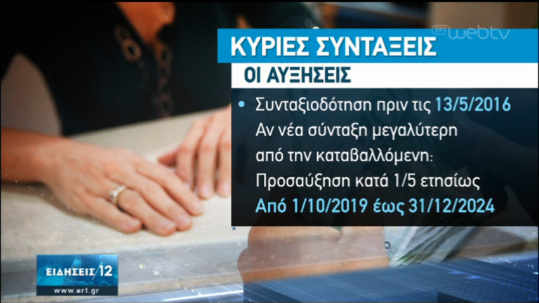 Σημαντικές αλλαγές με το νέο ασφαλιστικό (video)