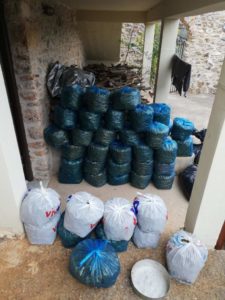 Τρίπολη : Ισχυρό χτύπημα στη μάστιγα των ναρκωτικών – Συνελήφθησαν με μισό τόνο κάνναβη