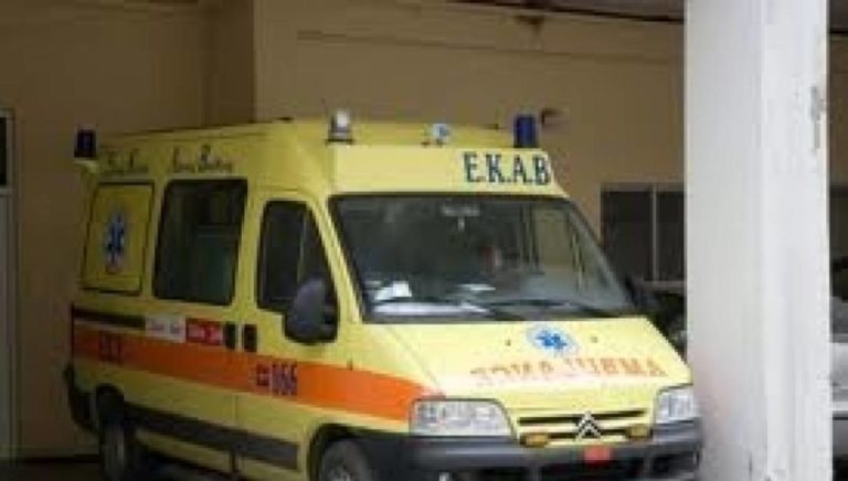 Χανιά: Τροχαίο με τραυματισμό δικυκλιστή