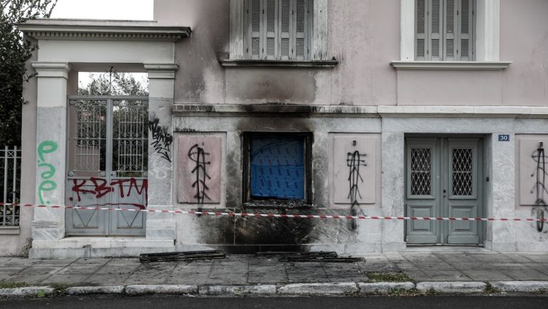 ΝΔ για τον εμπρηστικό μηχανισμό στο ίδρυμα Κ. Μητσοτάκης: Στόχος η αντιμετώπιση της ανομίας (video)