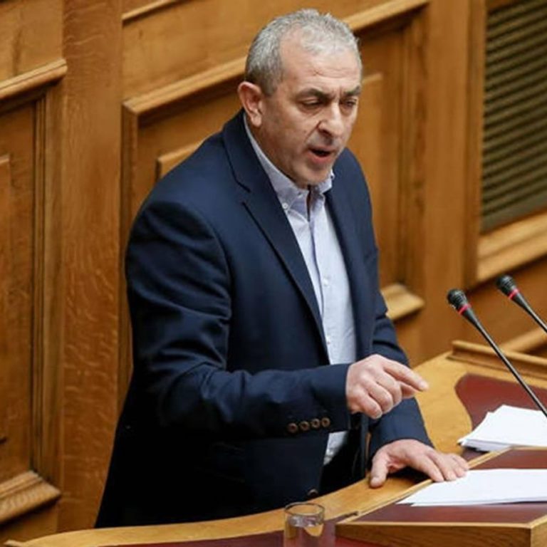 Σωκράτης Βαρδάκης: Πολιτική επιλογή αποκλεισμού η μη πρόσκλησή μας στις συσκέψεις για το προσφυγικό