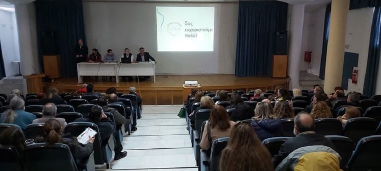 Απολογισμός  Κοινωφελούς Εργασίας