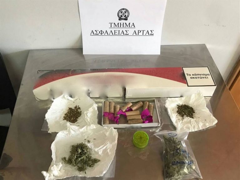 Ειδήσεις από το αστυνομικό δελτίο