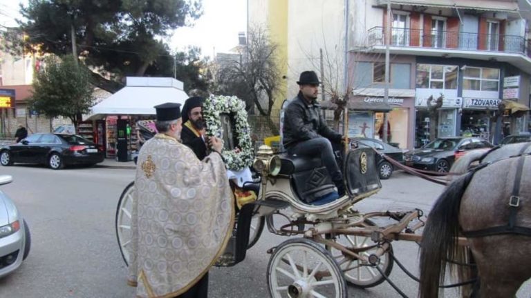 Τα Γιάννενα γιορτάζουν τον πολιούχο τους