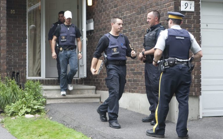 Πυροβολισμοί στην Οτάβα του Καναδά – Ένας νεκρός