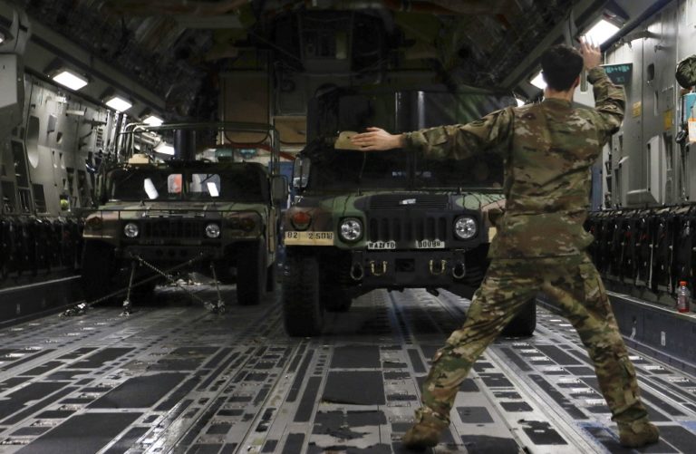 Αμερικάνοι στρατιώτες προετοιμάζονται να αναχωρήσουν από Ιράκ; – Διαψεύδουν οι ΗΠΑ