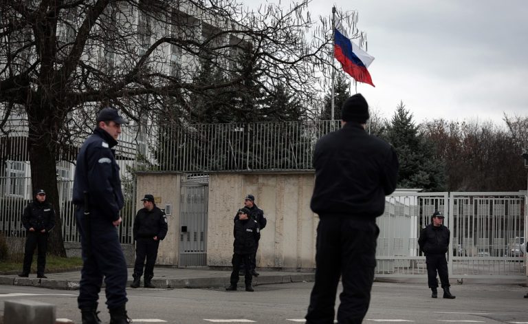 Η Βουλγαρία απέλασε 2 Ρώσους διπλωμάτες με την κατηγορία της κατασκοπείας