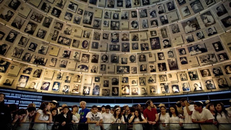 Διεθνής Ημέρα Μνήμης για το Ολοκαύτωμα και κατά του αντισημιτισμού-“Επεισόδιο” με Μακρόν