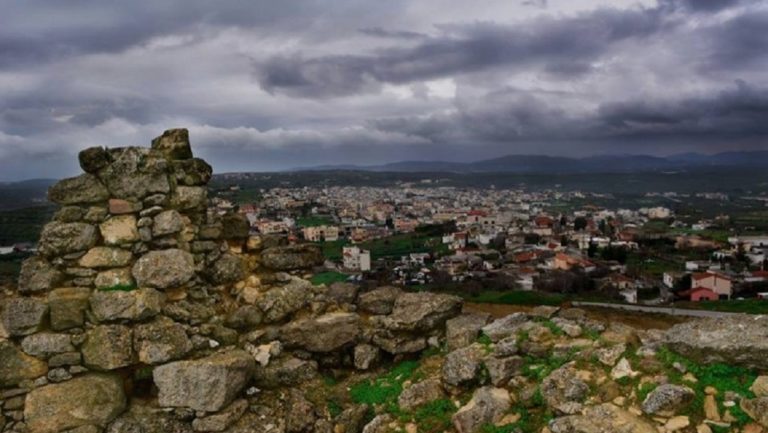 Ειδικό χωρικό σχέδιο στο δήμο Μινώα Πεδιάδας