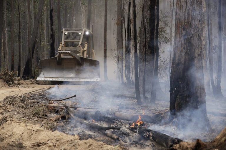 Υπό έλεγχο η μεγαλύτερη πυρκαγιά στην Αυστραλία– Οδοιπορικό της ΕΡΤ (video)