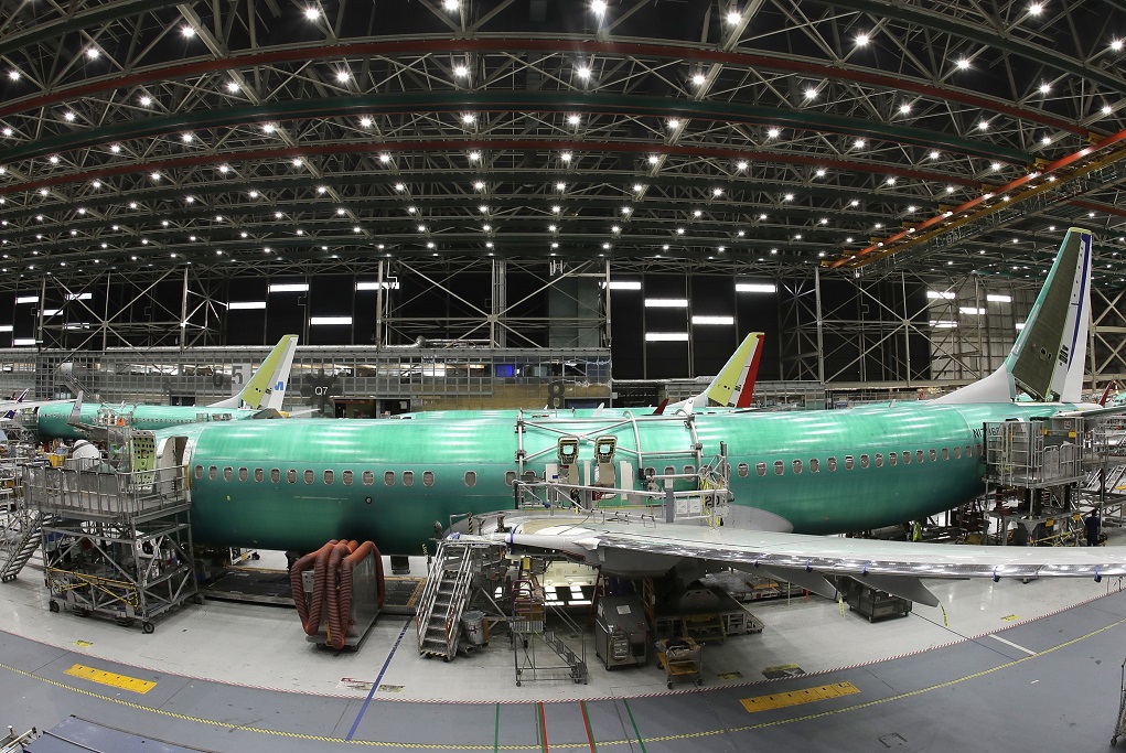 “Απαράδεκτα” τα σχόλια για το 737 ΜΑΧ από στελέχη της Boeing λέει η διοίκηση της εταιρείας