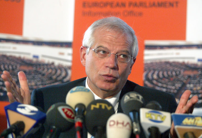 Ζ.Μπορέλ: Η Ε.Ε καλεί για άμεση απελευθέρωση του Προτάσεβιτς